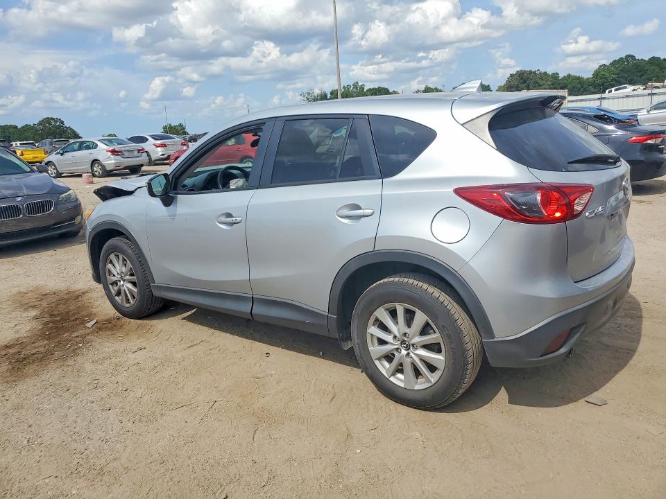 2016 Mazda Cx-5 მანქანა იყიდება აუქციონზე, vin: JM3KE2CY5G0812970, აუქციონის ნომერი: 60279496