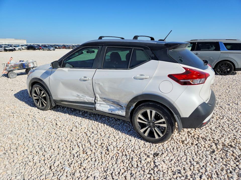 Aukcja sprzedaży 2018 Nissan Kicks, vin: 3N1CP5CU5JL536681, numer aukcji: 60357746