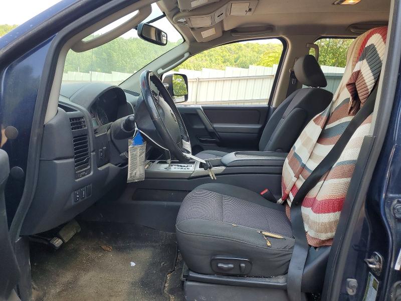 2011 Nissan Titan მანქანა იყიდება აუქციონზე, vin: 1N6AA0EC2BN303224, აუქციონის ნომერი: 57835766
