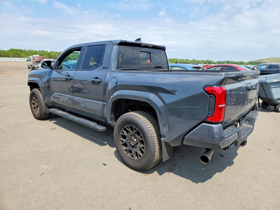 2024 Toyota Tacoma მანქანა იყიდება აუქციონზე, vin: 3TYLB5JN4RT035766, აუქციონის ნომერი: 60942416