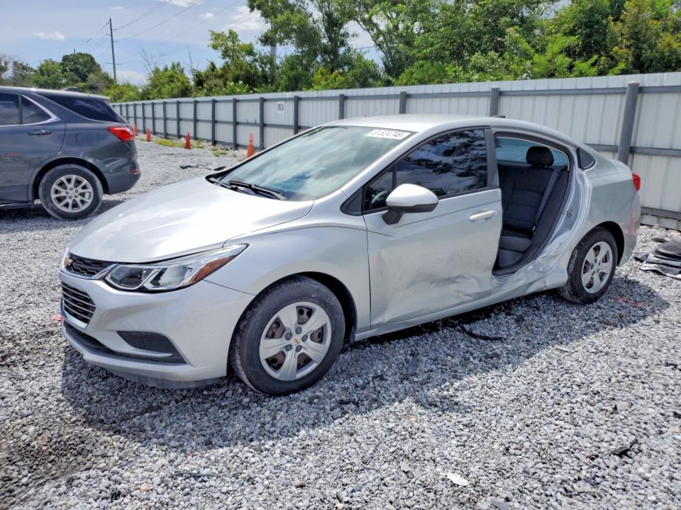 Продаж на аукціоні авто 2018 Chevrolet Cruze, vin: 1G1BC5SM7J7193388, номер лоту: 61524746