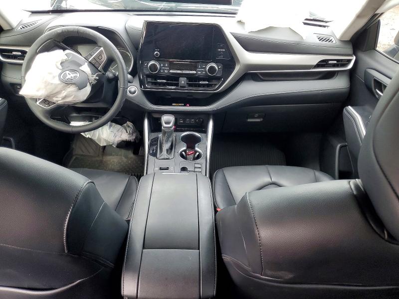 61019086 :رقم المزاد ، 5TDKDRAH6RS541828 vin ، 2024 Toyota Highlander مزاد بيع