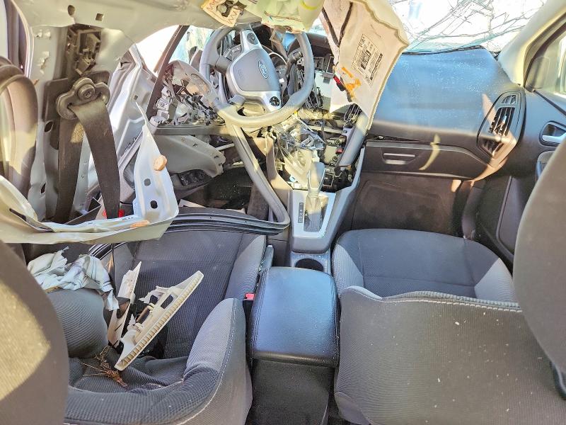 62056726 :رقم المزاد ، 1FADP3F24EL109533 vin ، 2014 Ford Focus مزاد بيع