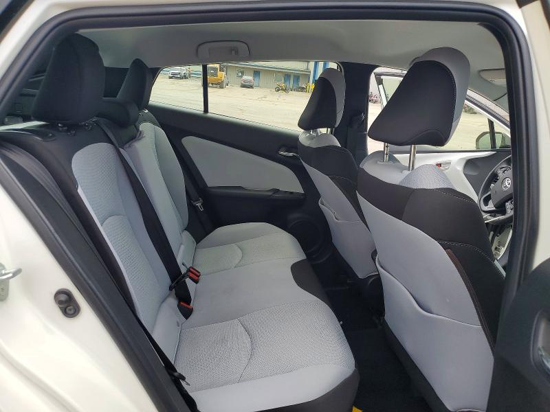 Продажа на аукционе авто 2020 Toyota Prius, vin: JTDL9RFU0L3015070, номер лота: 62392006