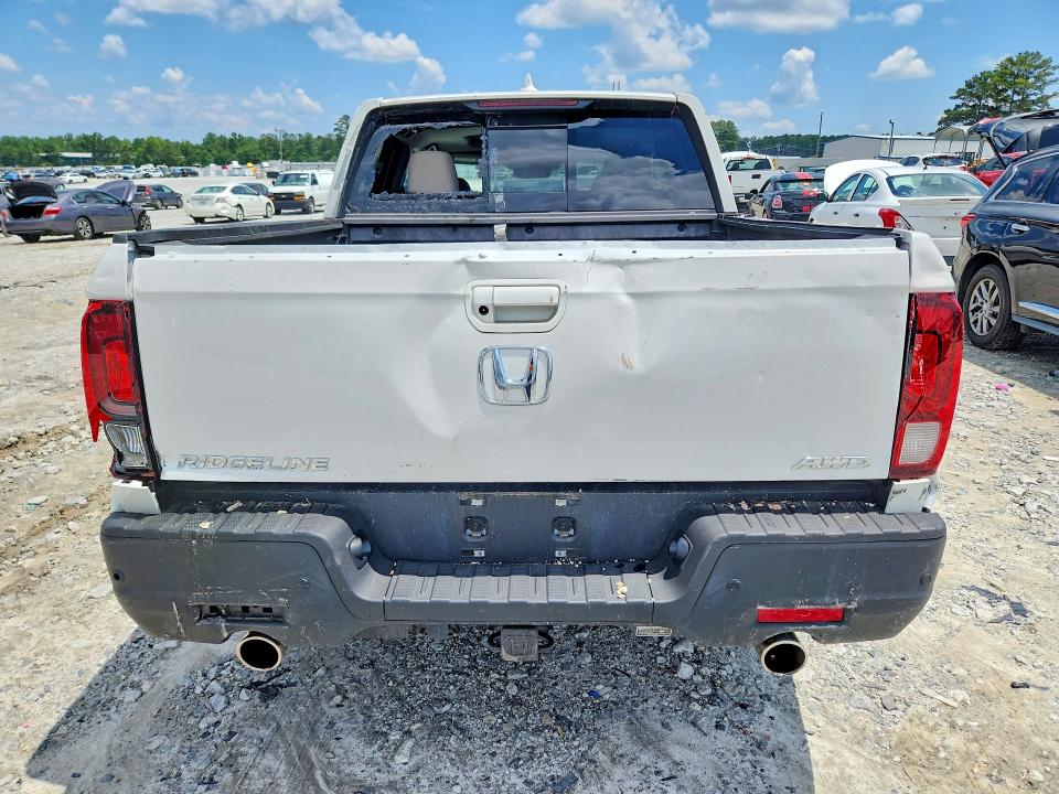 Продажа на аукционе авто 2023 Honda Ridgeline, vin: 5FPYK3F76PB017522, номер лота: 61290286