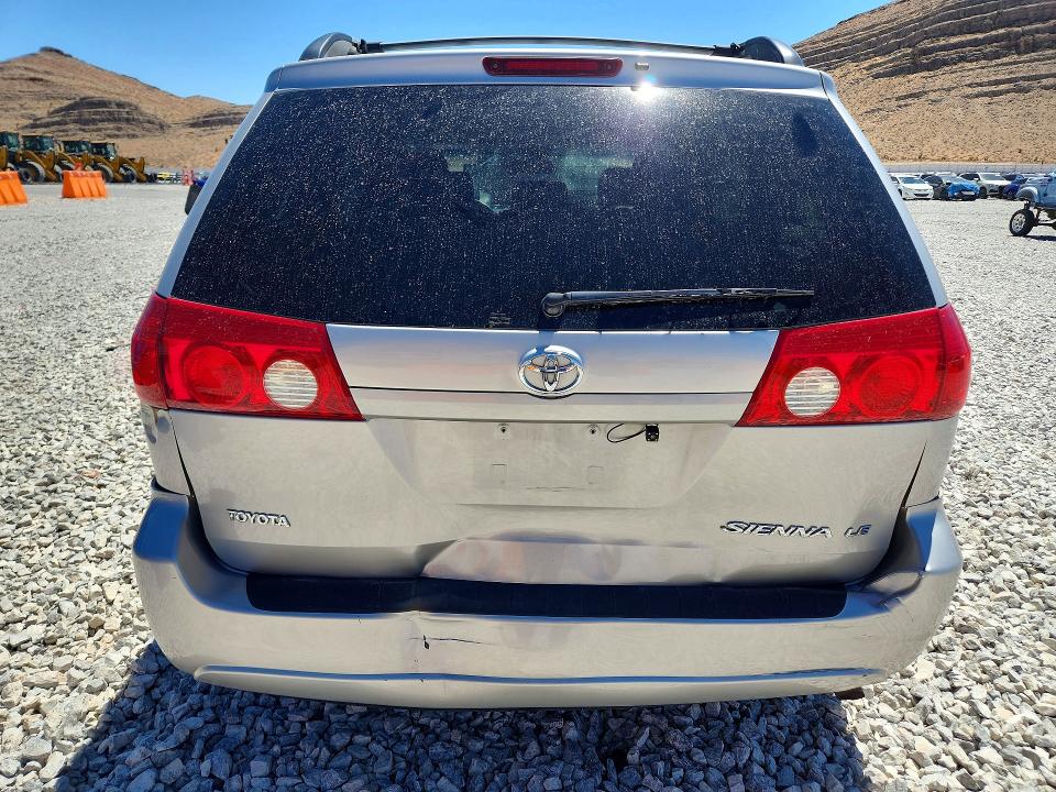 Aukcja sprzedaży 2006 Toyota Sienna, vin: 5TDZA23C56S546904, numer aukcji: 63538036
