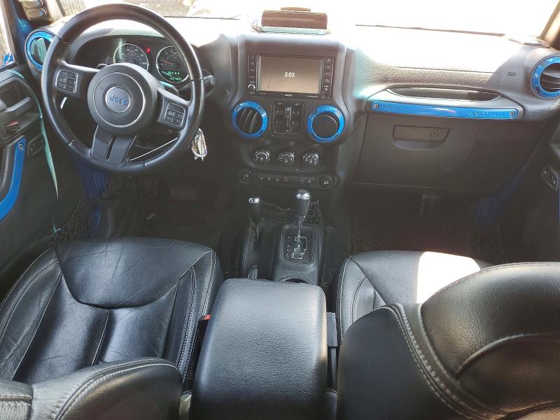 Aukcja sprzedaży 2015 Jeep Wrangler Unlimited, vin: 1C4HJWEG8FL596040, numer aukcji: 61676866
