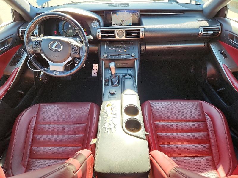 Aukcja sprzedaży 2015 Lexus Is, vin: JTHBF1D20F5054594, numer aukcji: 61098276