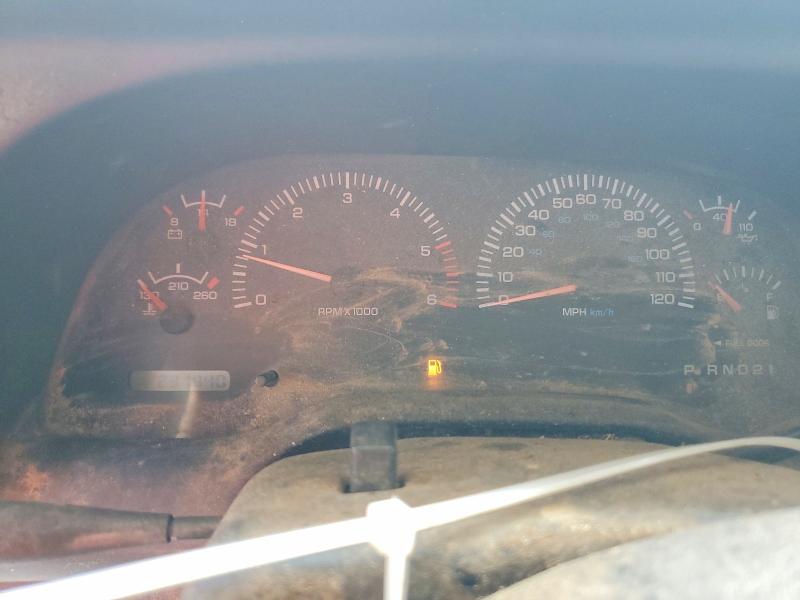 59333026 :رقم المزاد ، 1B7HC13Z4WJ237877 vin ، 1998 Dodge Ram 1500 مزاد بيع