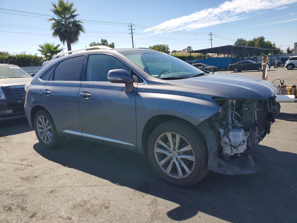 Продажа на аукционе авто 2015 Lexus Rx, vin: 2T2ZK1BA6FC151626, номер лота: 59731256