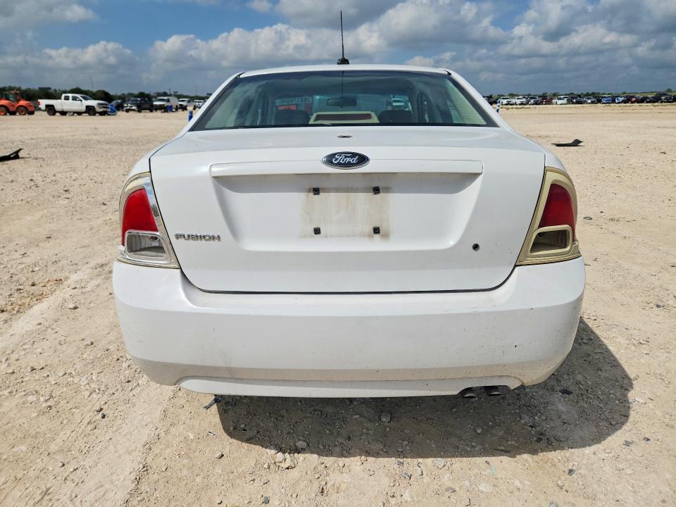 63178556 :رقم المزاد ، 3FAHP06Z57R234882 vin ، 2007 Ford Fusion مزاد بيع