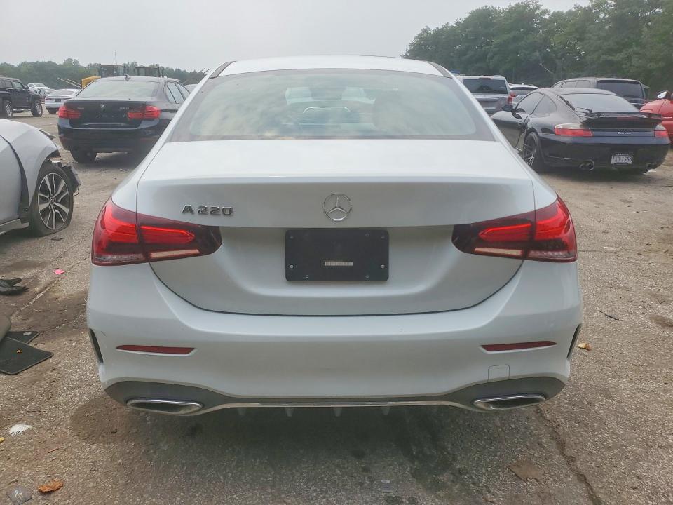 Aukcja sprzedaży 2020 Mercedes-benz A, vin: W1K3G4EB0LJ202819, numer aukcji: 63196796