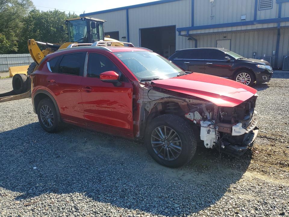 Продаж на аукціоні авто 2019 Mazda Cx-5, vin: JM3KFBCM2K0615547, номер лоту: 62775836