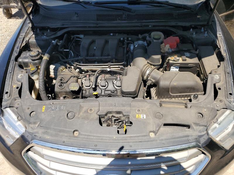 2013 Ford Taurus მანქანა იყიდება აუქციონზე, vin: 1FAHP2E8XDG135885, აუქციონის ნომერი: 63247176