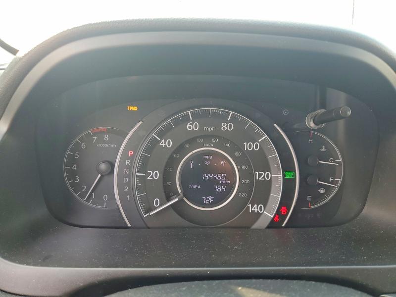 Продаж на аукціоні авто 2013 Honda Cr-v, vin: 2HKRM4H98DH114567, номер лоту: 62671746