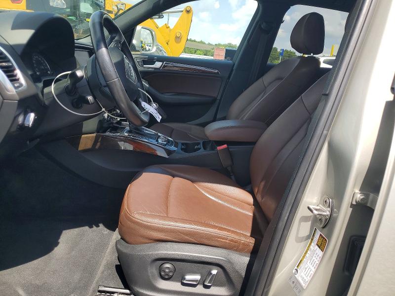 61818226 :رقم المزاد ، WA1LFAFP9EA020068 vin ، 2014 Audi Q5 مزاد بيع