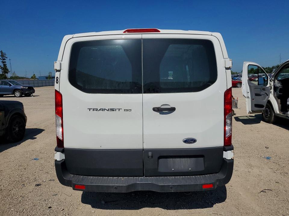 2019 Ford Transit მანქანა იყიდება აუქციონზე, vin: 1FTYE1ZM5KKB59524, აუქციონის ნომერი: 61038596