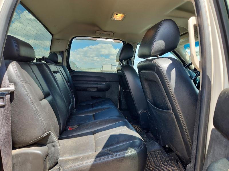Продажа на аукционе авто 2012 Gmc Sierra, vin: 3GTP2VE73CG287331, номер лота: 60691416