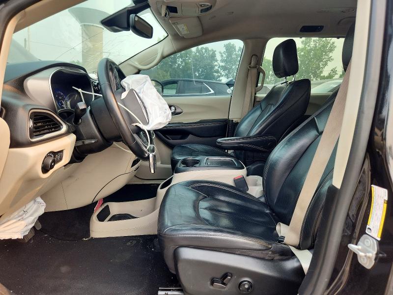 Aukcja sprzedaży 2022 Chrysler Pacifica, vin: 2C4RC1BG8NR128823, numer aukcji: 61226216