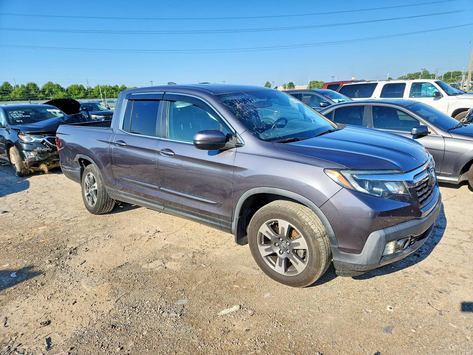 2019 Honda Ridgeline მანქანა იყიდება აუქციონზე, vin: 5FPYK3F51KB042089, აუქციონის ნომერი: 60484086