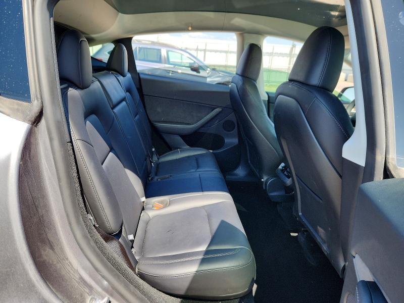 Aukcja sprzedaży 2025 Tesla Model Y, vin: 7SAYGDEF9SF299272, numer aukcji: 61500746