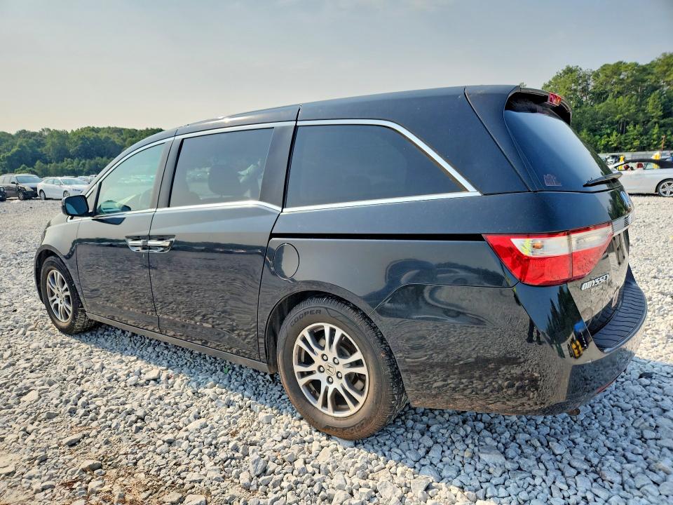Aukcja sprzedaży 2011 Honda Odyssey, vin: 5FNRL5H44BB038175, numer aukcji: 62811976