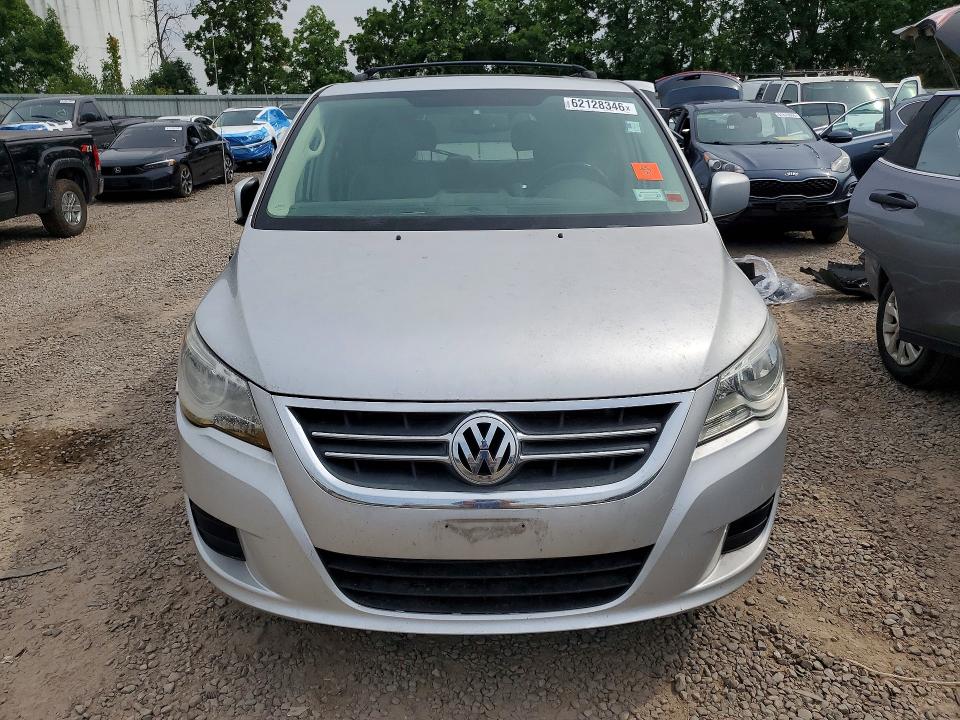 Продажа на аукционе авто 2009 Volkswagen Routan, vin: 2V8HW34169R586054, номер лота: 62128346