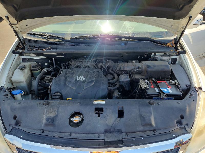 Aukcja sprzedaży 2012 Kia Sedona, vin: KNDMG4C75C6480986, numer aukcji: 62471856