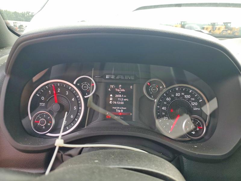 Продажа на аукционе авто 2026 Ram 1500, vin: 1C6RRENP3TN271956, номер лота: 62325316