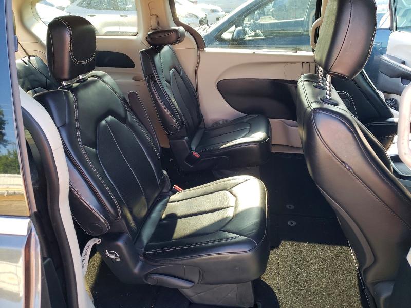 59577886 :رقم المزاد ، 2C4RC1DG8LR164134 vin ، 2020 Chrysler Voyager مزاد بيع