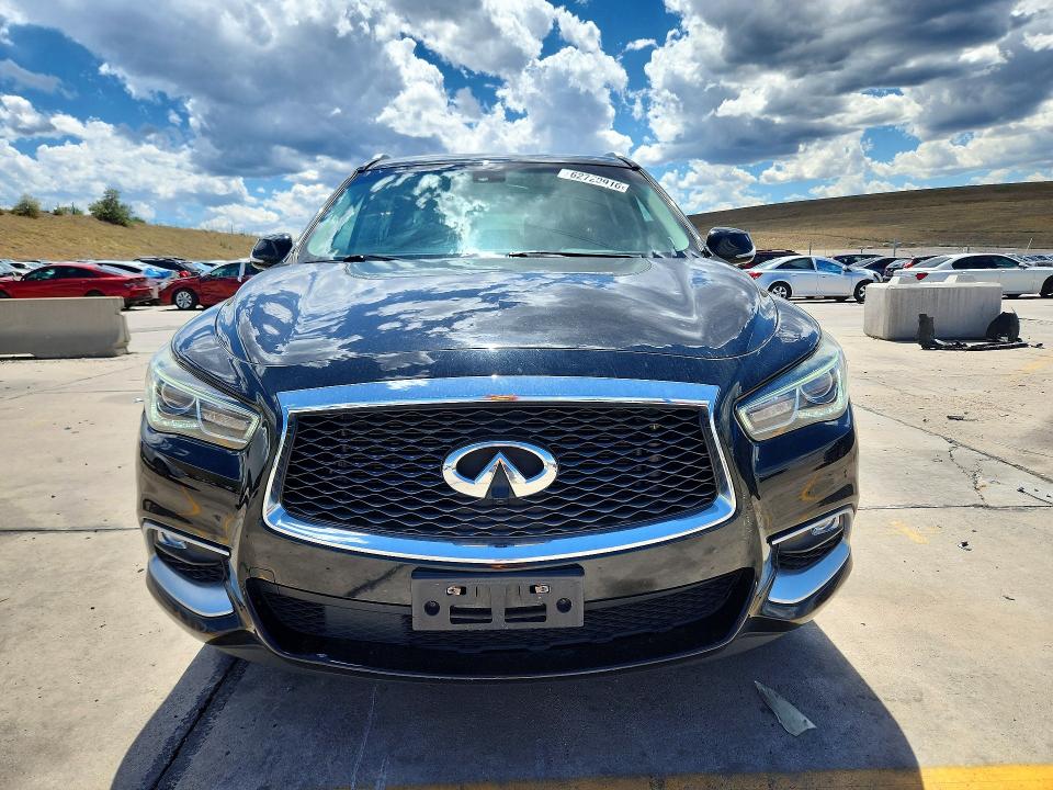 2016 Infiniti Qx60 მანქანა იყიდება აუქციონზე, vin: 5N1AL0MM4GC528878, აუქციონის ნომერი: 62720916