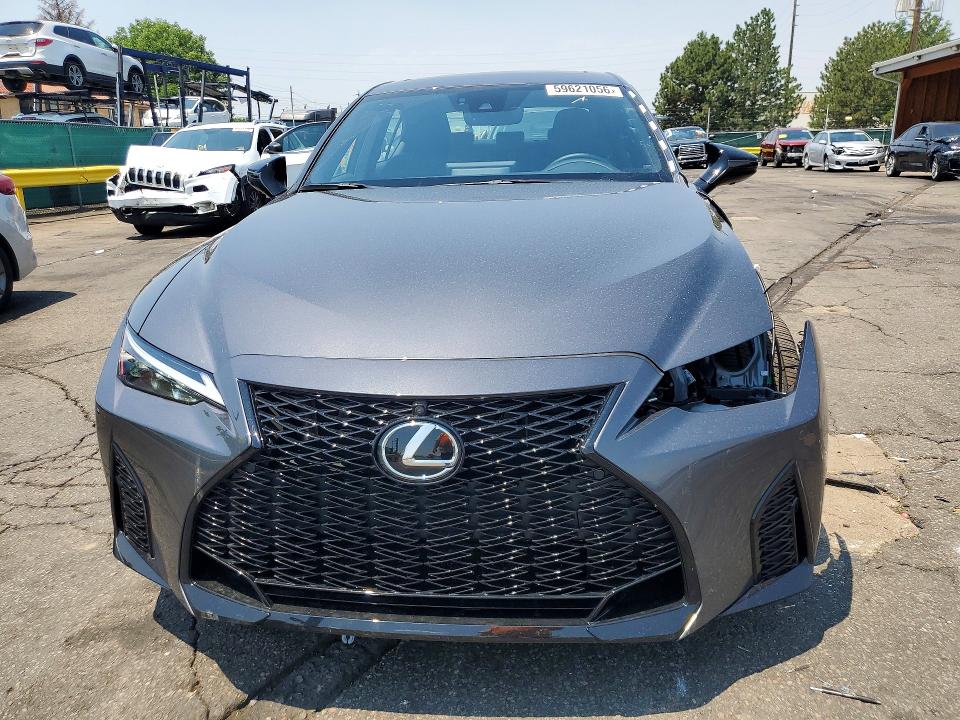 Продажа на аукционе авто 2025 Lexus Is 350, vin: JTHGZ1E22S5042582, номер лота: 59621056
