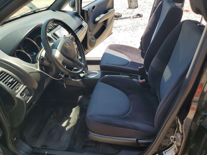 Aukcja sprzedaży 2008 Honda Fit, vin: JHMGD38608S005372, numer aukcji: 62389856