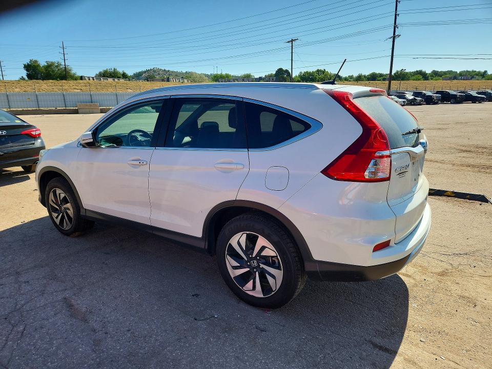 Aukcja sprzedaży 2015 Honda Cr-v, vin: 5J6RM4H9XFL070029, numer aukcji: 60875516