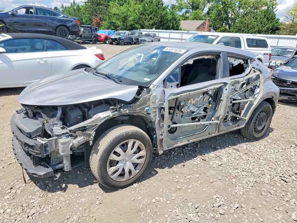 Aukcja sprzedaży 2020 Toyota C-hr, vin: NMTKHMBX1LR103804, numer aukcji: 63361626