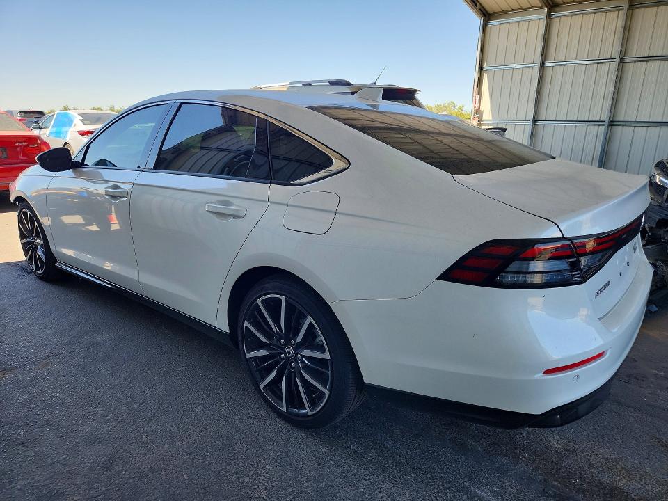 Aukcja sprzedaży 2026 Honda Accord Touring, vin: 1HGCY2F84TA024008, numer aukcji: 60715096