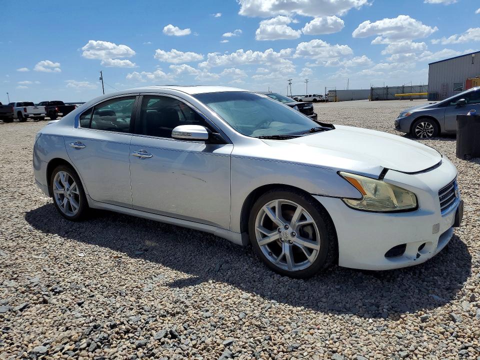 Продаж на аукціоні авто 2012 Nissan Maxima, vin: 1N4AA5AP2CC832748, номер лоту: 61728066