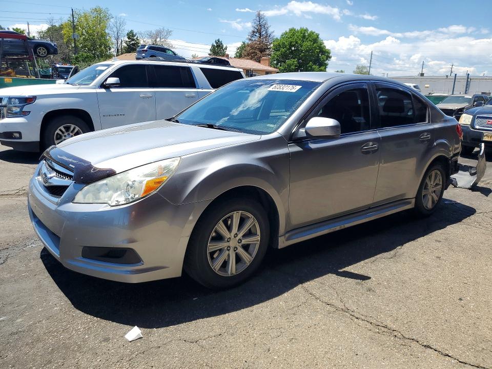 Продаж на аукціоні авто 2010 Subaru Legacy, vin: 4S3BMBC63A3227076, номер лоту: 60832176