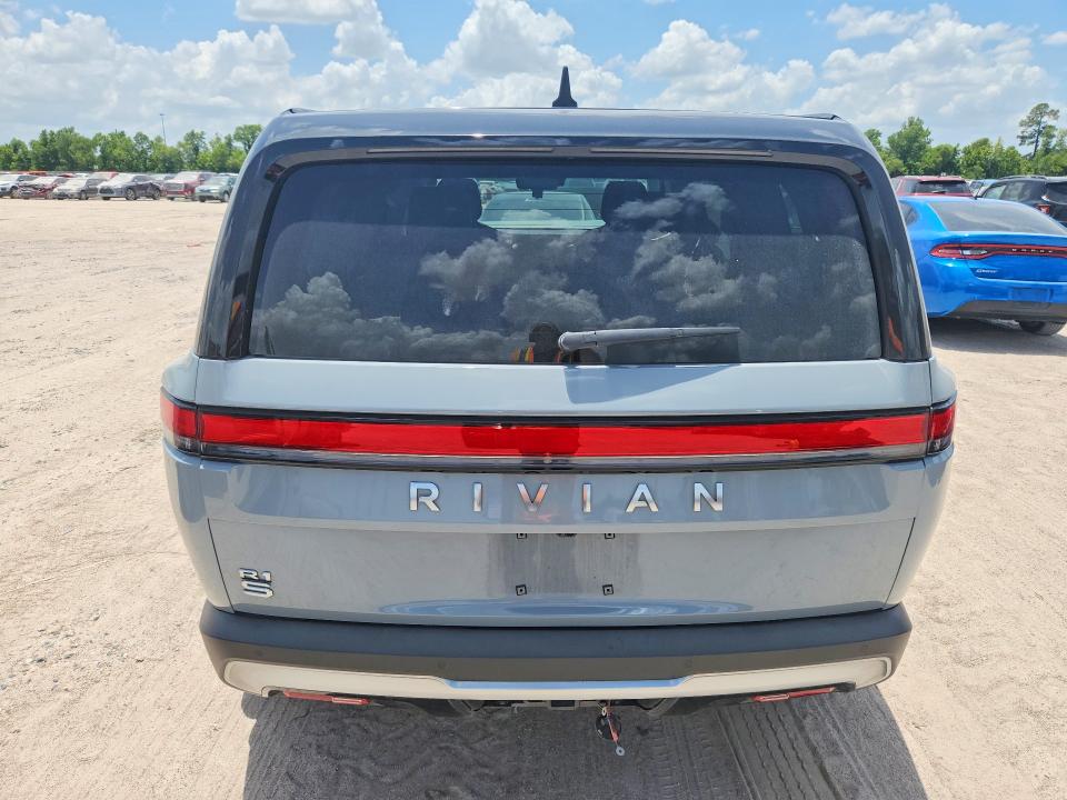 Aukcja sprzedaży 2025 Rivian R1s, vin: 7PDSGBBA3SN053571, numer aukcji: 58965966