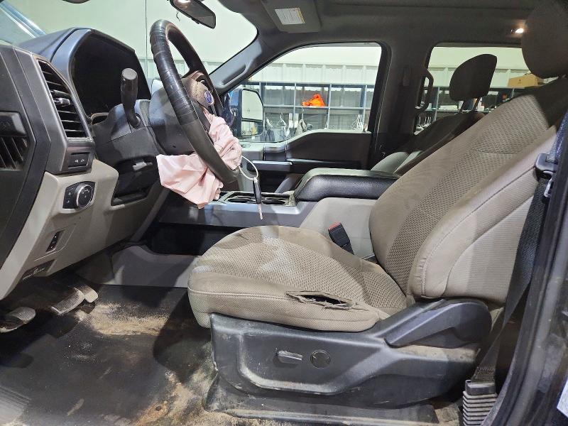 2021 Ford F250 მანქანა იყიდება აუქციონზე, vin: 1FT7W2BNXMEC01642, აუქციონის ნომერი: 60602286