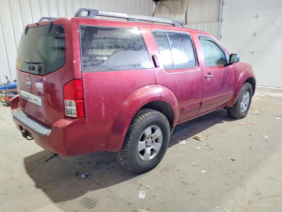 Продаж на аукціоні авто 2006 Nissan Pathfinder, vin: 5N1AR18W86C658242, номер лоту: 61510626