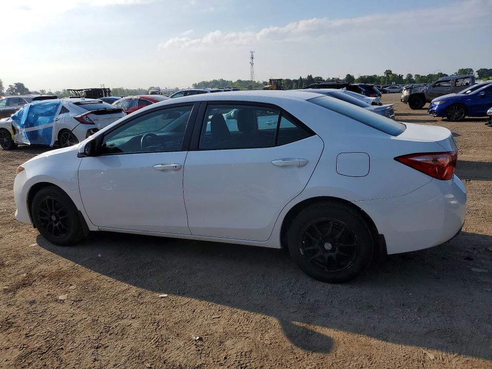 2019 Toyota Corolla მანქანა იყიდება აუქციონზე, vin: 2T1BURHE1KC227594, აუქციონის ნომერი: 60386696