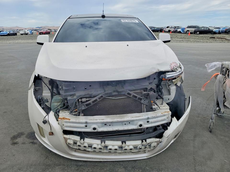 Продажа на аукционе авто 2011 Ford Edge, vin: 2FMDK3AK4BBA53648, номер лота: 62164076