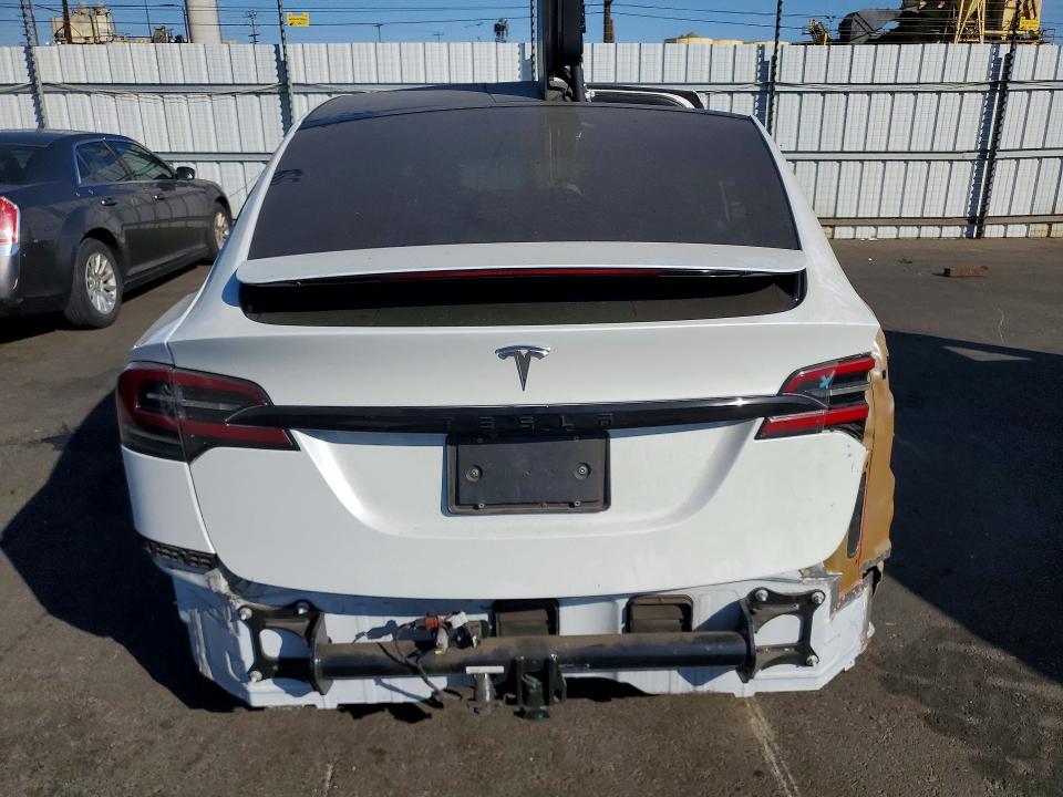 Aukcja sprzedaży 2023 Tesla Model X, vin: 7SAXCDE51PF378263, numer aukcji: 61585236