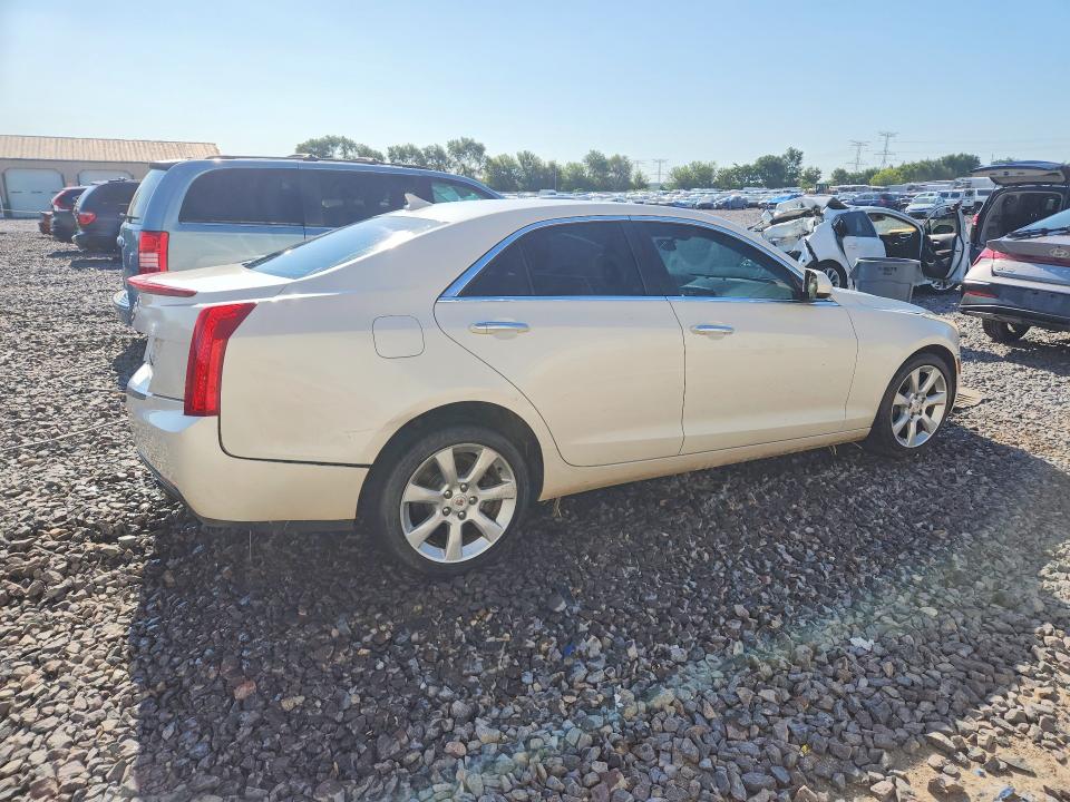 Продажа на аукционе авто 2014 Cadillac Ats, vin: 1G6AG5RX9E0178884, номер лота: 61359806