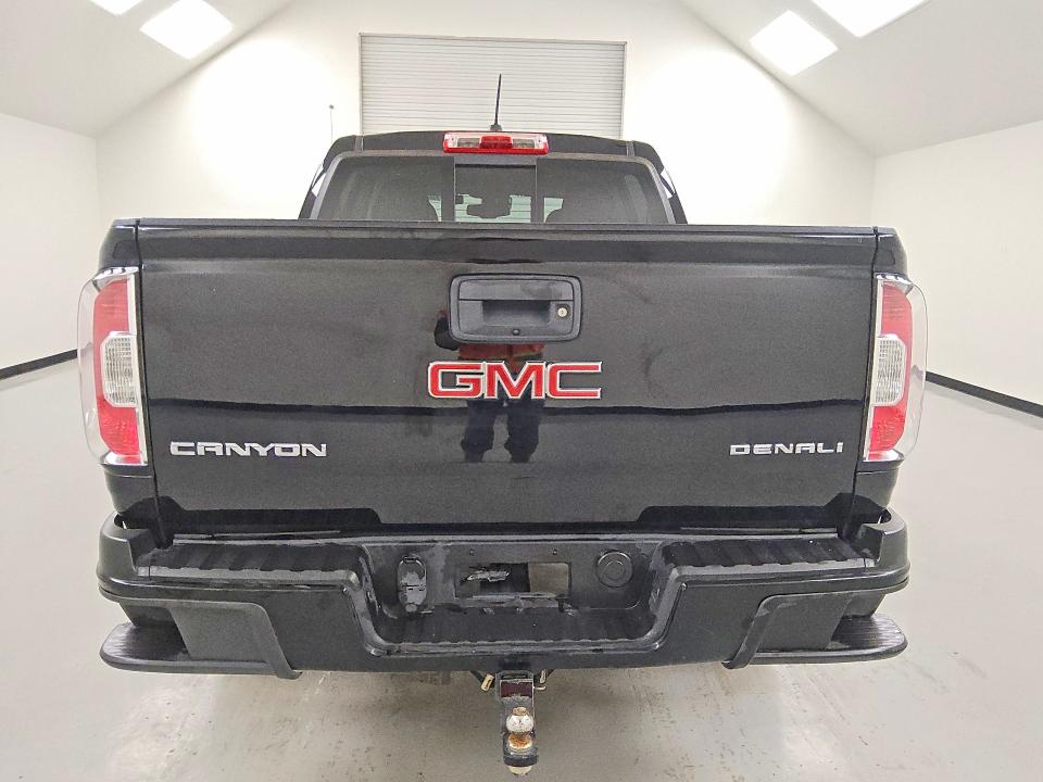 Aukcja sprzedaży 2018 Gmc Canyon, vin: 1GTG5EEN1J1159624, numer aukcji: 60237606