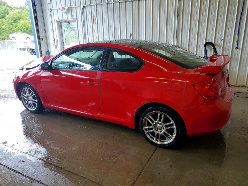 Aukcja sprzedaży 2005 Scion Tc, vin: JTKDE177050057987, numer aukcji: 61634776