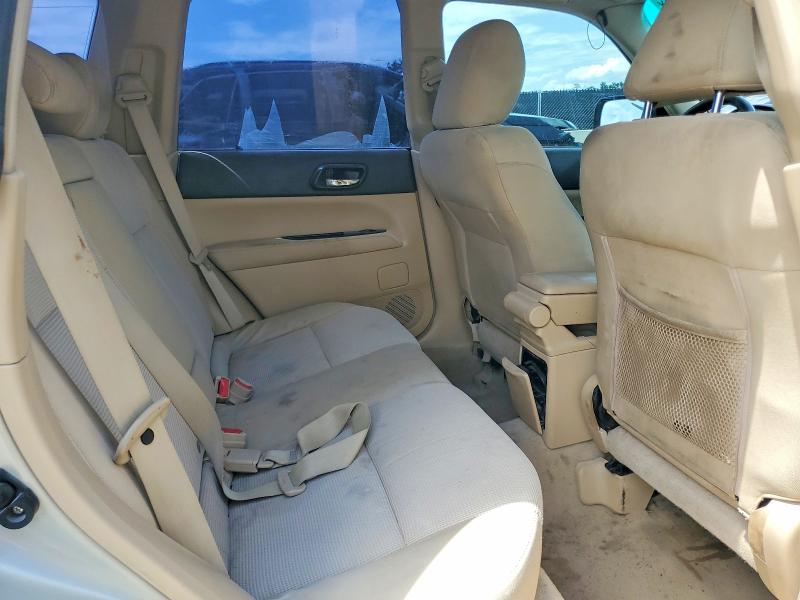 Auction sale of the 2006 Subaru Forester, vin: JF1SG65636H742946, lot number: 58617126