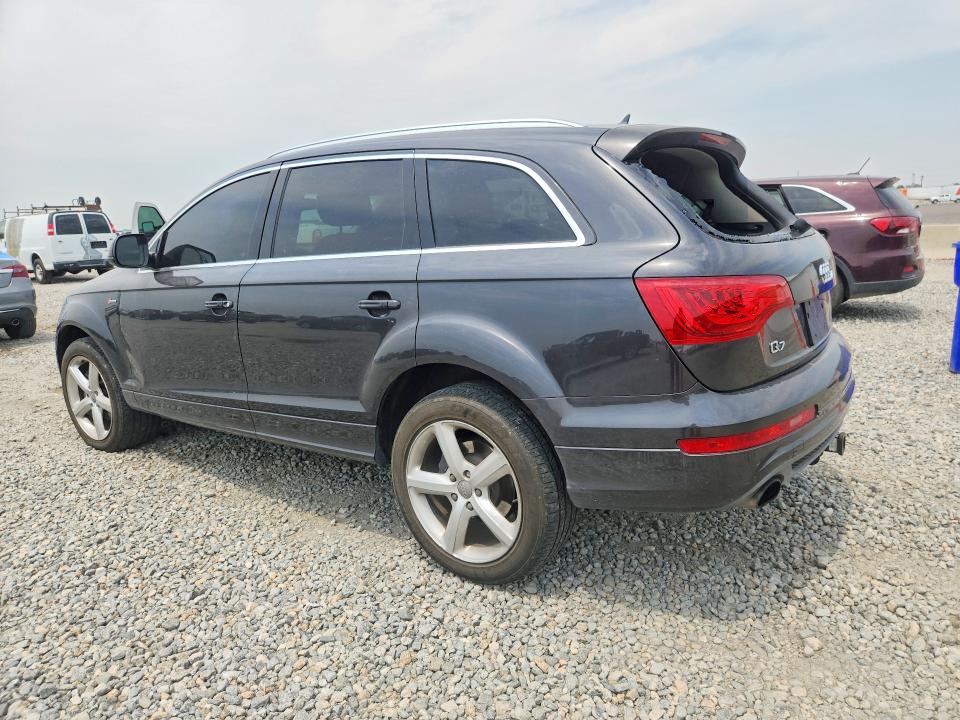 Aukcja sprzedaży 2013 Audi Q7, vin: WA1DGAFE8DD016882, numer aukcji: 59681596