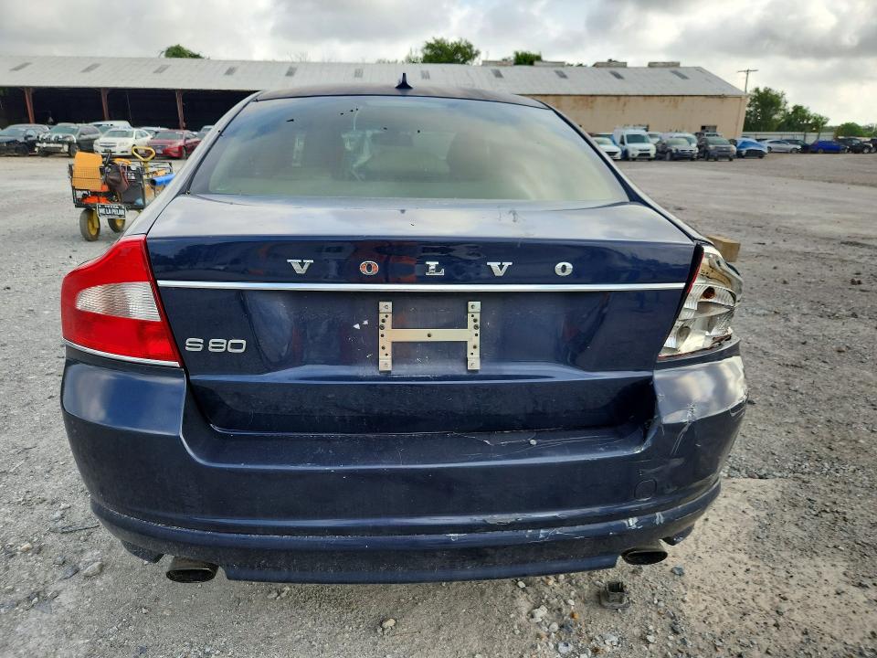 Aukcja sprzedaży 2011 Volvo S80, vin: YV1952AS8B1137361, numer aukcji: 85790995